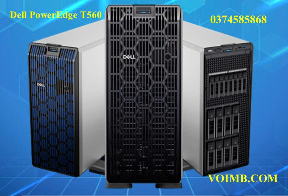 Dell PowerEdge T560